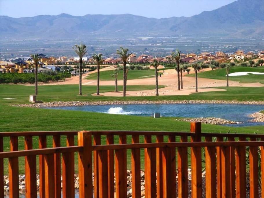 Relax House Murcia Fuente Alamo  Εξωτερικό φωτογραφία