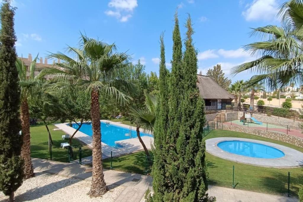 Relax House Murcia Fuente Alamo  Εξωτερικό φωτογραφία