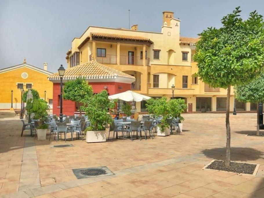 Relax House Murcia Fuente Alamo  Εξωτερικό φωτογραφία