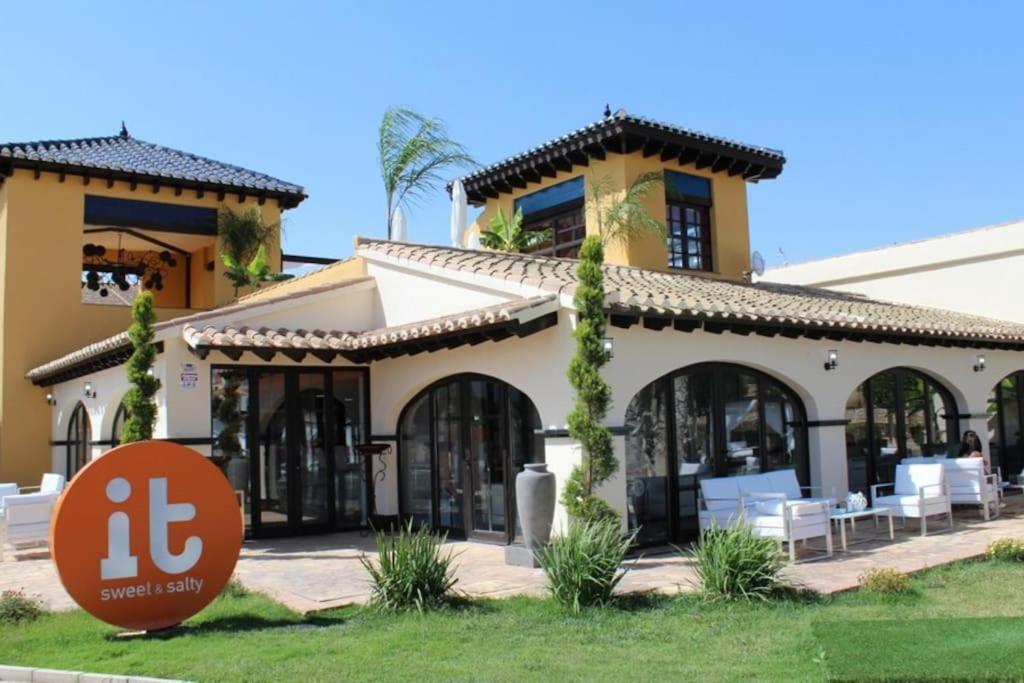 Relax House Murcia Fuente Alamo  Εξωτερικό φωτογραφία